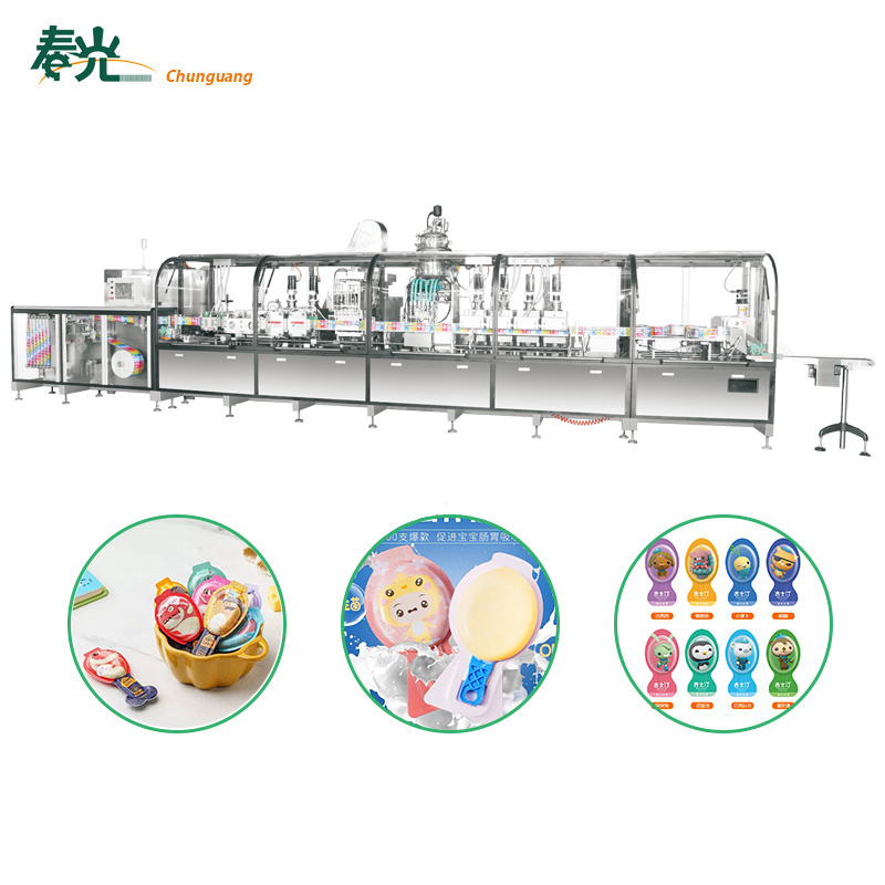 Liaoning Chunguang Intelligent Equipment Group Corp – molde de inyección 1