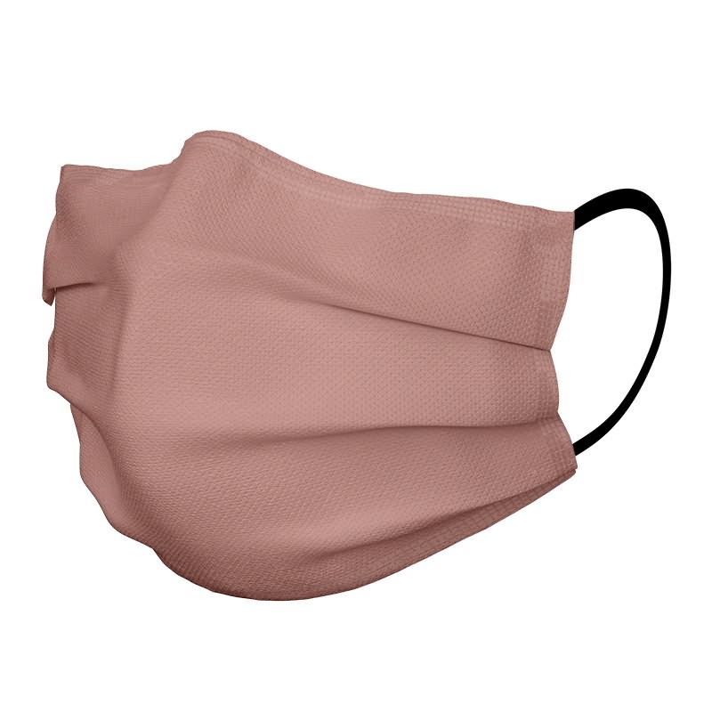 3 Ply Disposable Medical Face Mask Morandi Pink (EN14683 Type I, Ear-loop, For Adult)