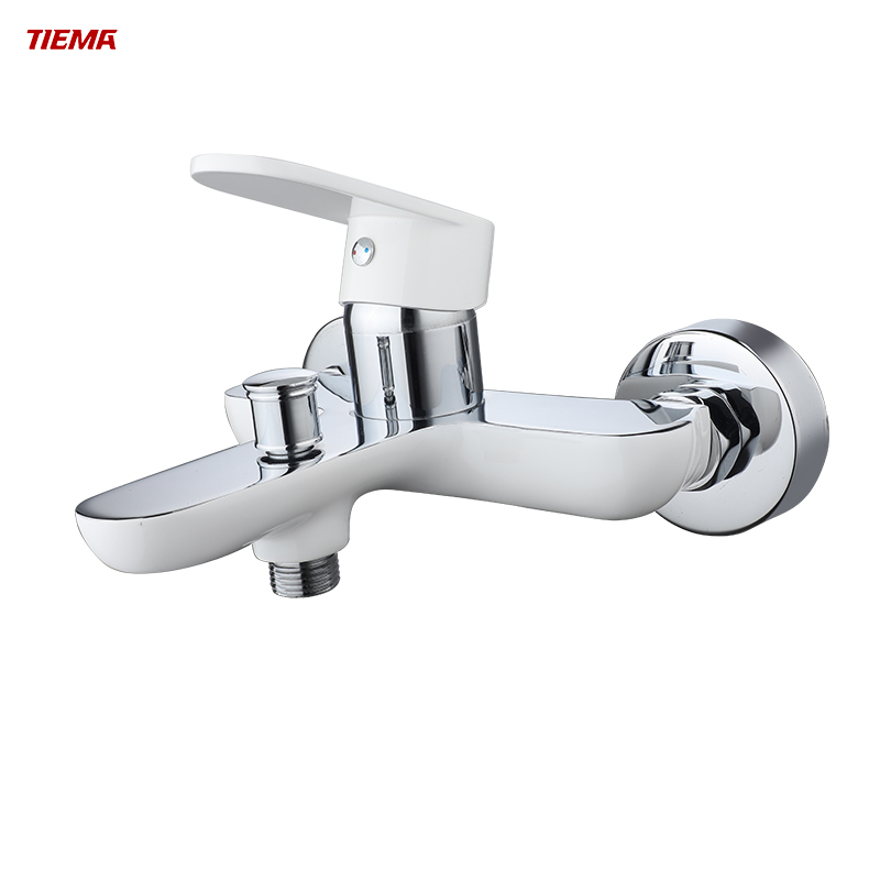 TIEMA ZS41601CW Bathtub Faucet