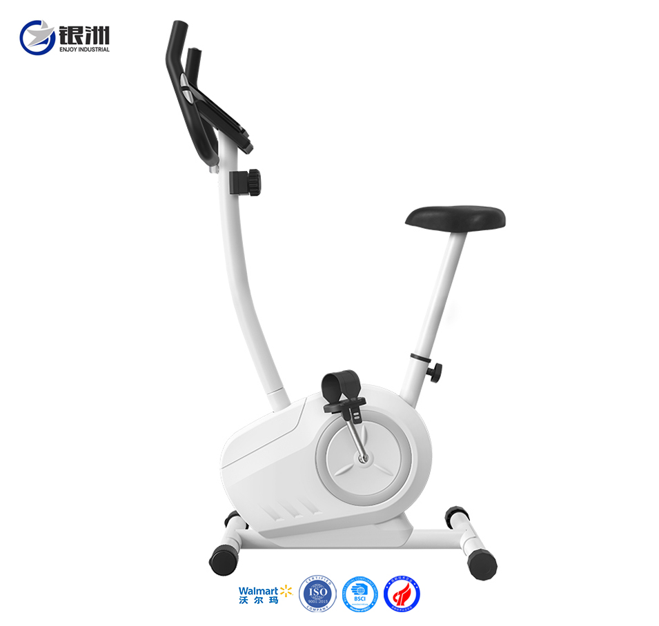 Magnetic Upright Exercise Bike