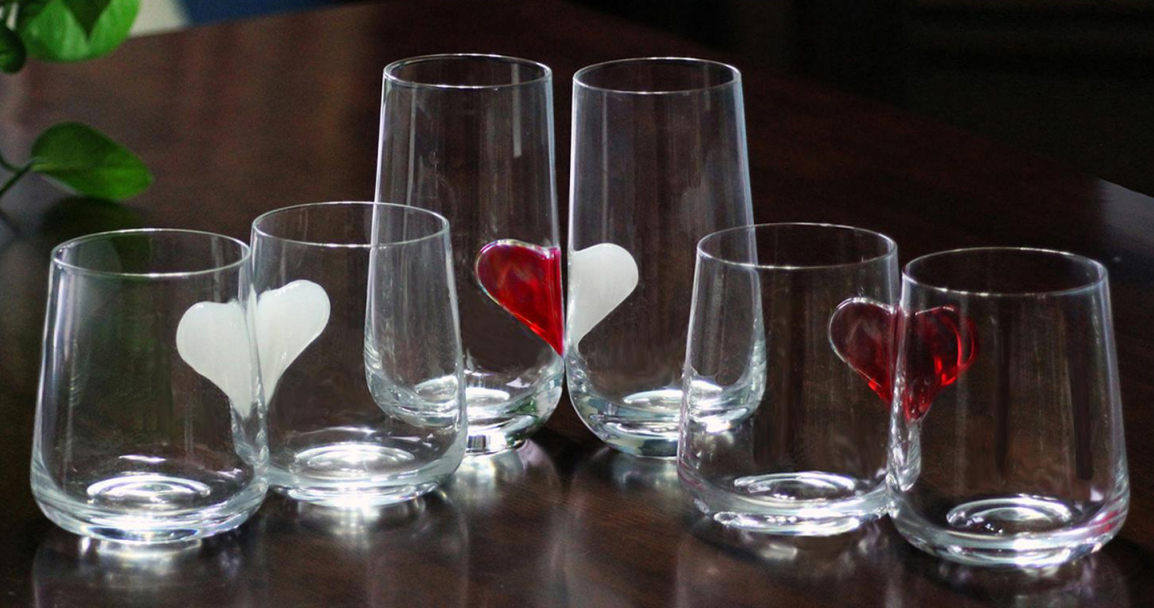 Hill House (Chengde) Glassware Co.,Ltd. – caja de regalo 4