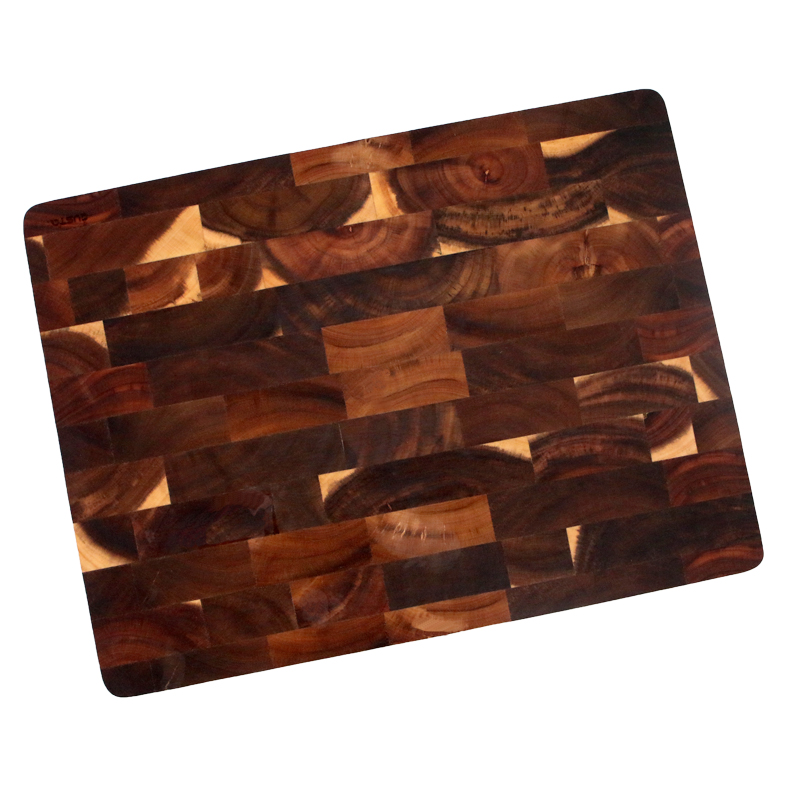 Acacia wood cutting board cheese board chopping board