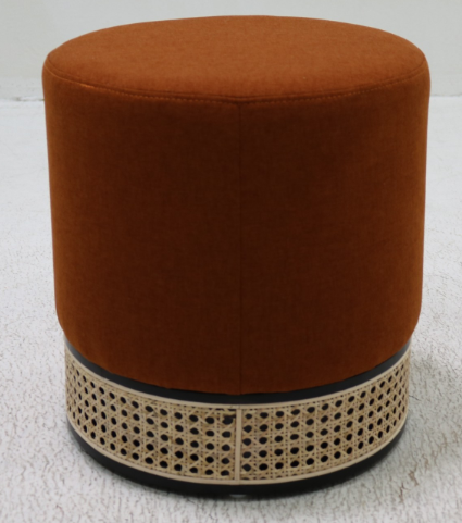 Rattan stool