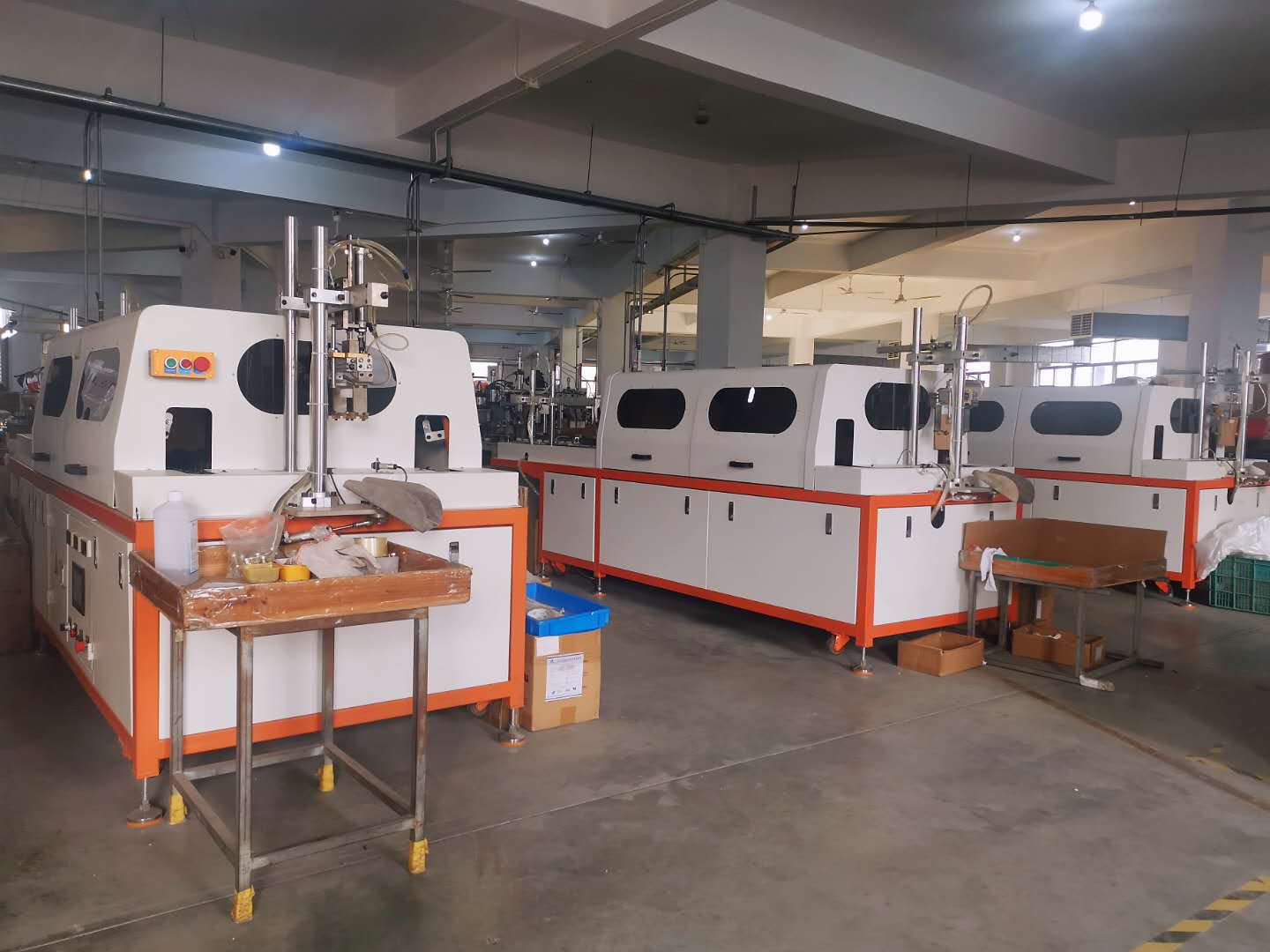 Xiamen Ruisi Optoelectronic Technology Co., Ltd. – LED tubes 1