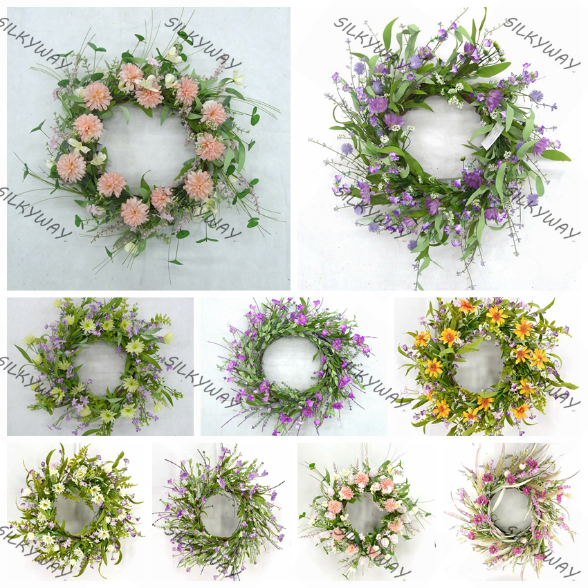 Spring Wreath