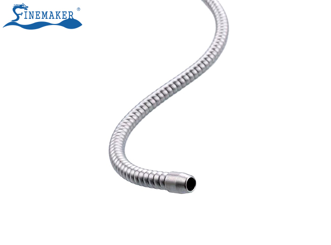 Stainless steel universal tube