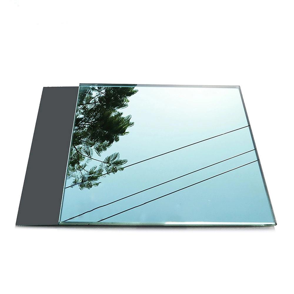 Tempered Glass customized ultra white processing special-shaped tempered glass desktop customized