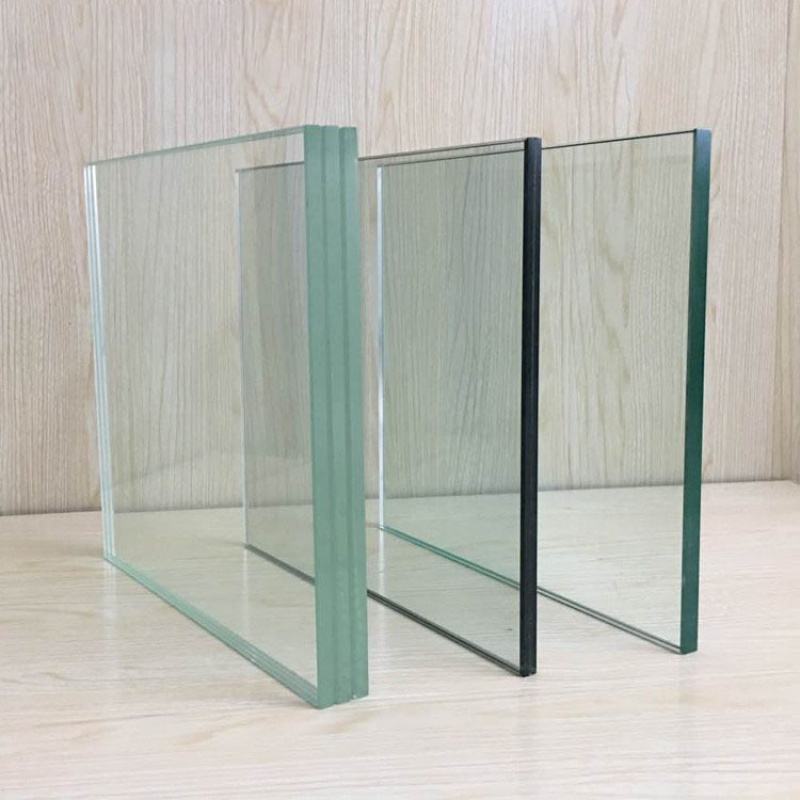Factory Direct clear tempered glass for further processing with different thickness