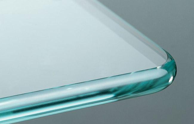 Manufacturer direct selling ultra white tempered glass, frosted glass and drilled glass