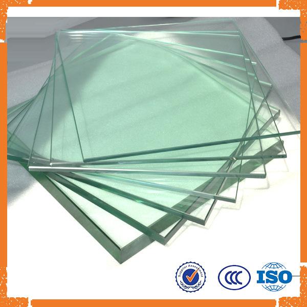 Price 10 mm tempered glass for commercial building door