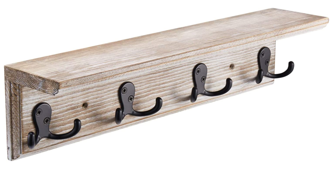 Wall shelf