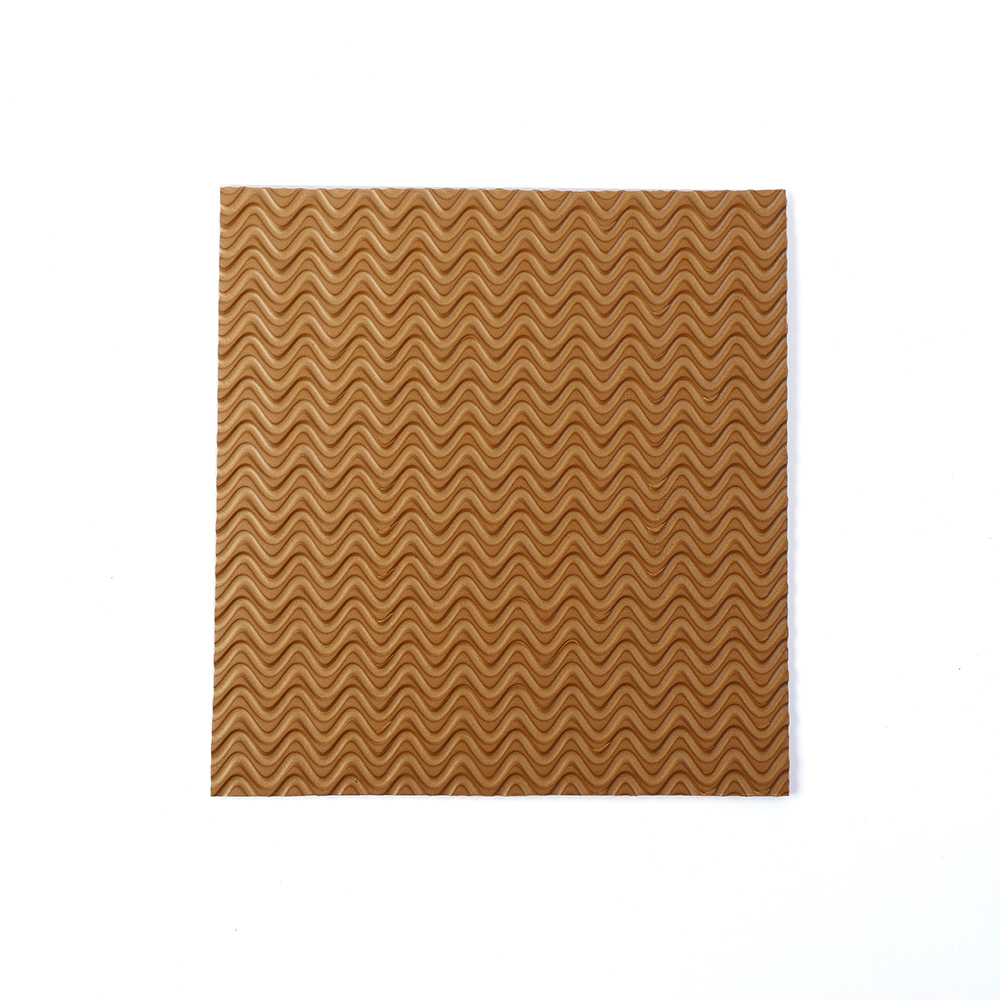 EVA wave pattern for shoe sole