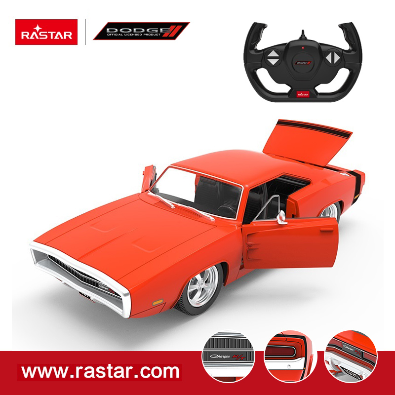 R/C 1:16 Dodge Charger R/T Standard Version