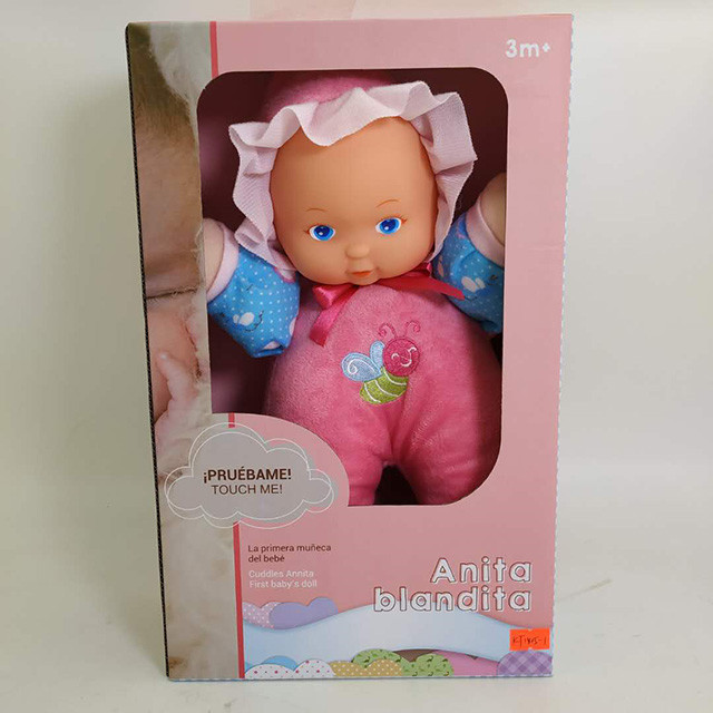 Cotton doll