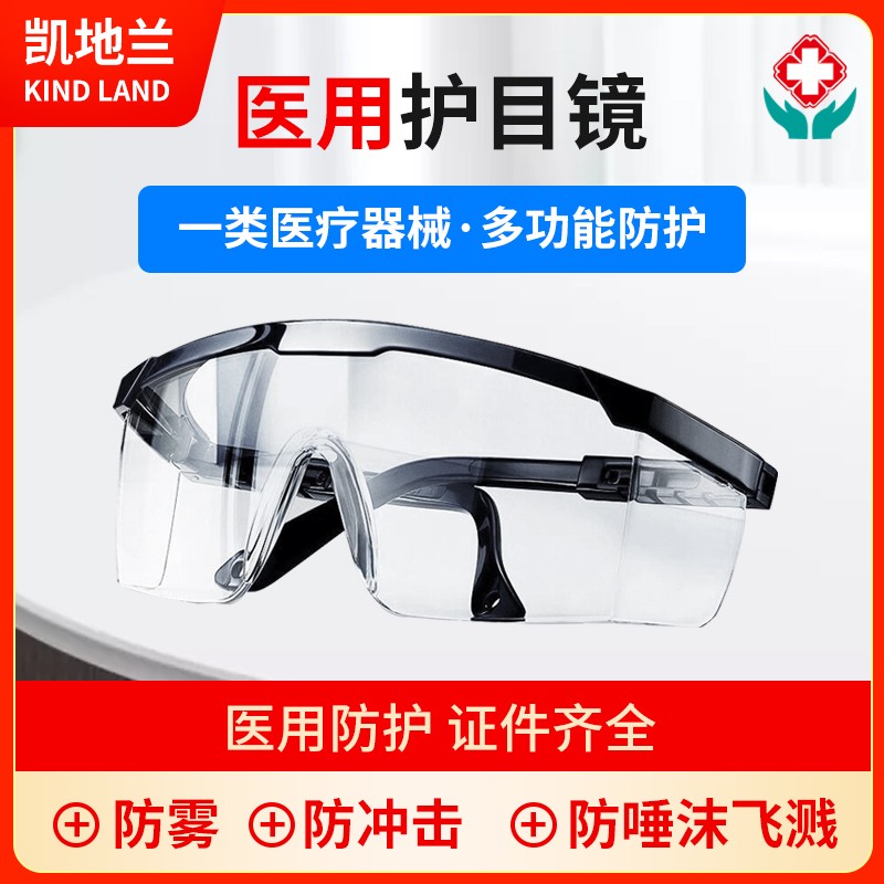 Medical eye mask