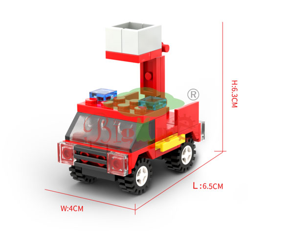 Guangdong Big Tree Education Co.,Ltd – carro de juguete 2