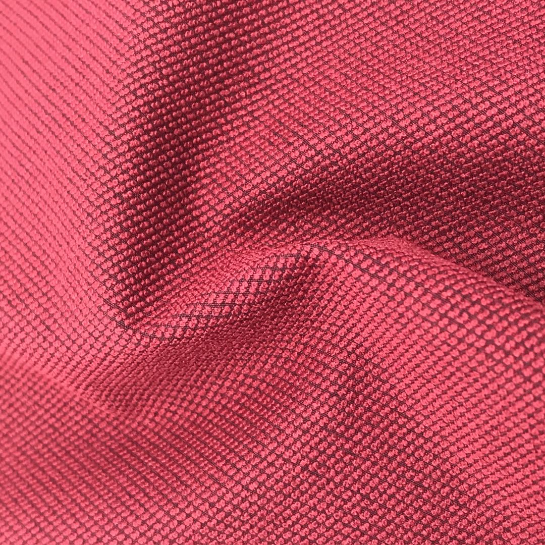 Melange grain mountaineering fabric