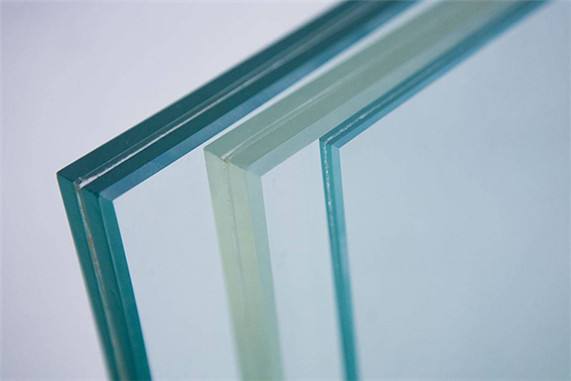 3mm-19mm Flat Curved Tempered Glass Toughened Zero Defect Super Flat