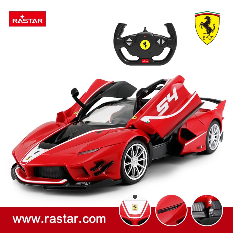 RASTAR Ferrar R/C 1:14 REMOTE CONTROL CAR