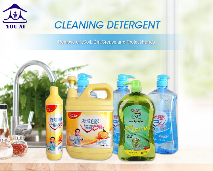 dishwashing liquid
