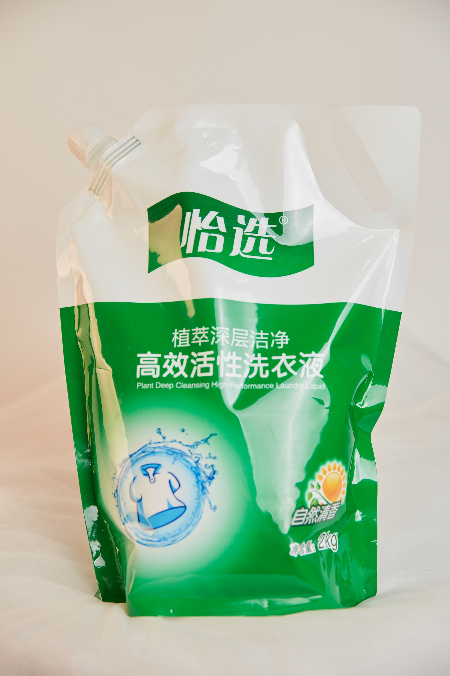 liquid detergent