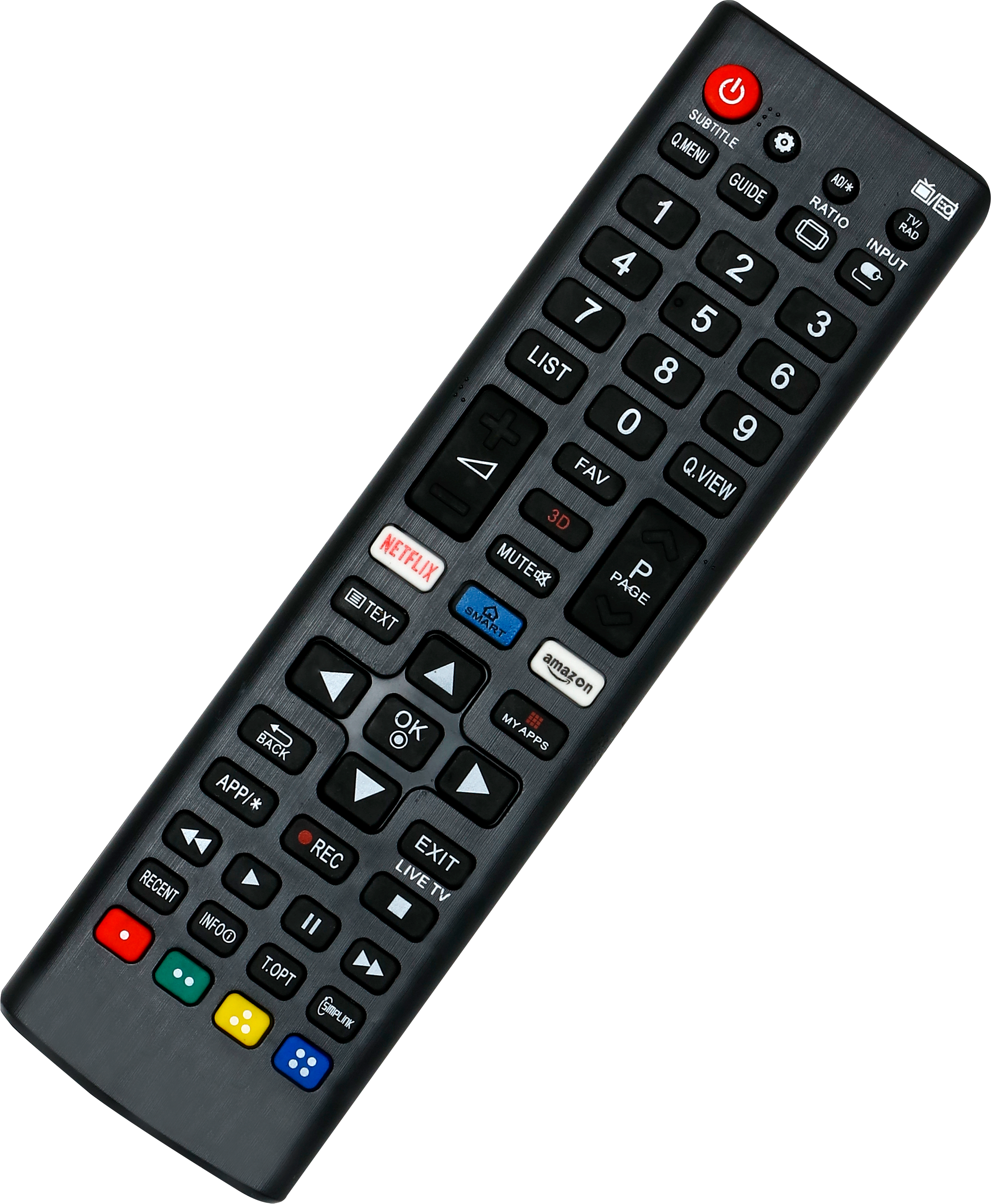 LG TV remote control