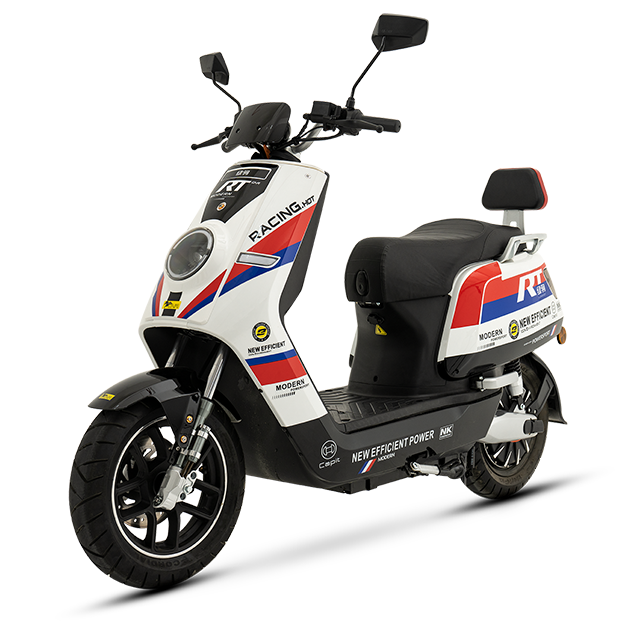 LVJU·CYBER Electric Scooter with 3800W Motor Power Electric Motorcycle of Popular Seller