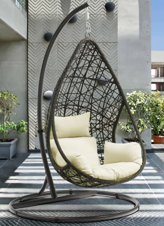 Egg hanging chair