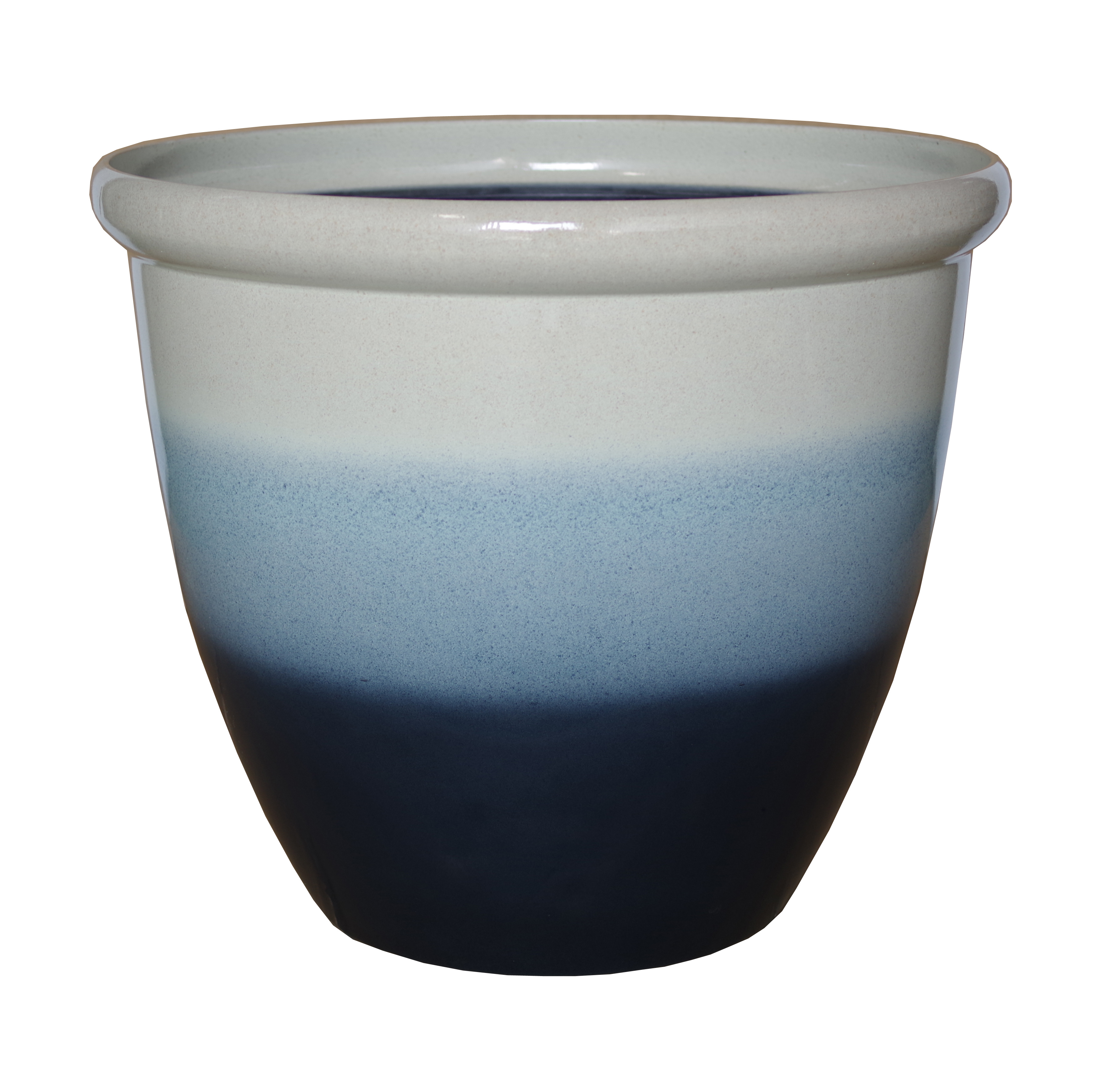 17.75'' Oriental Planter
