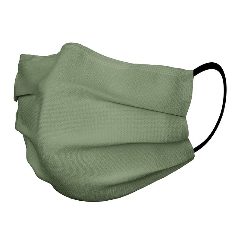 3 Ply Disposable Medical Face Mask Morandi Green (EN14683 Type I, Ear-loop, For Adult)