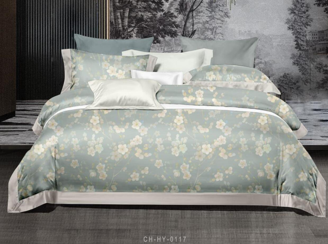Nantong Yayisi Natural Silk product Co.Ltd – Machine quilt 4