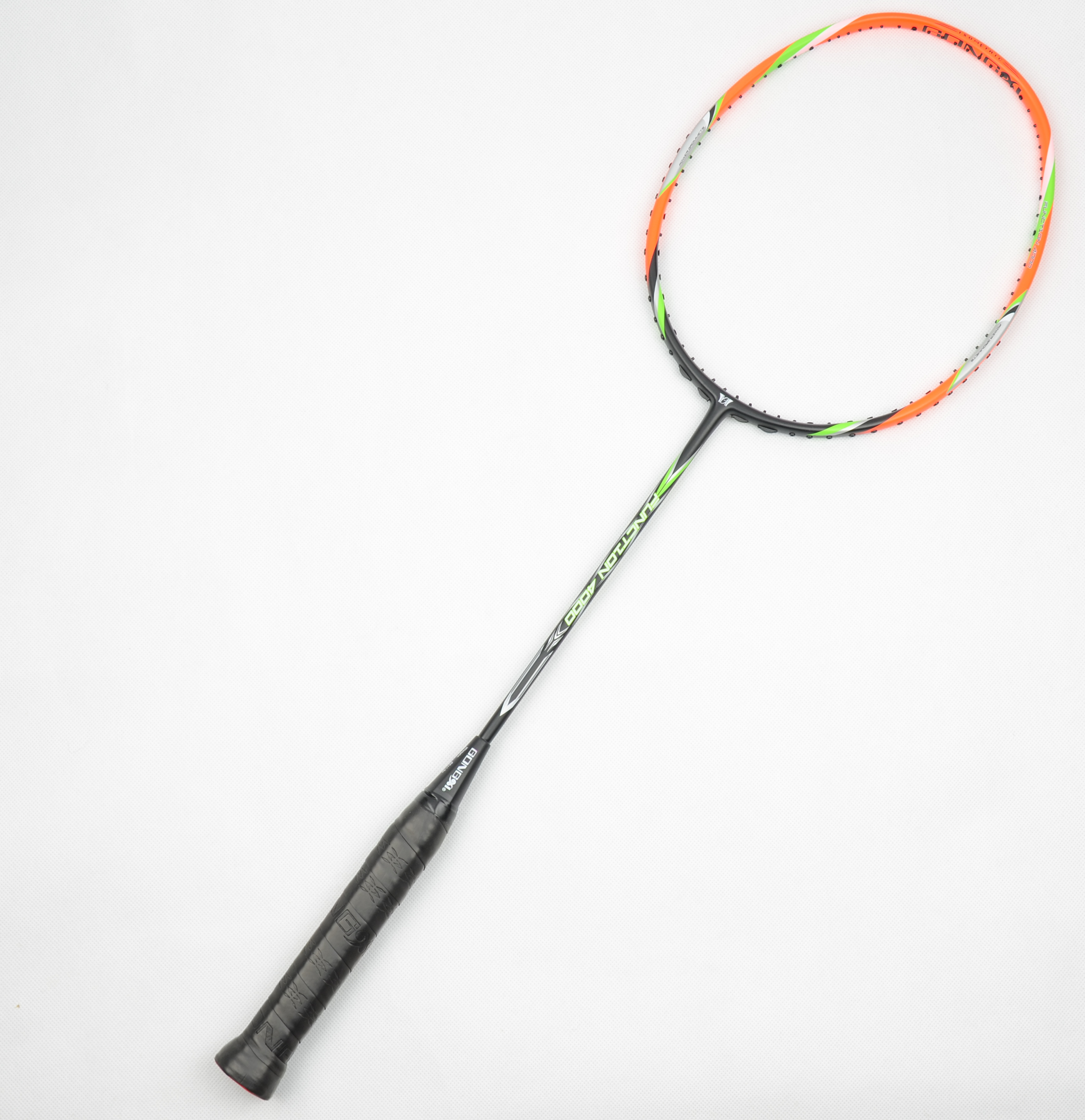 Badminton racket