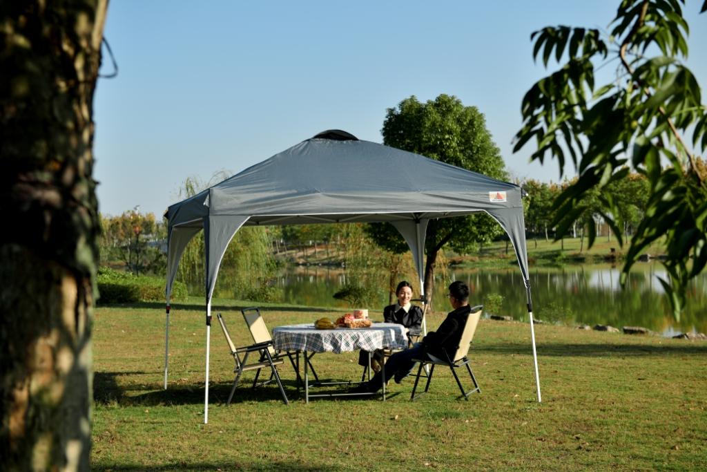 3M One Touch Operation Folding Gazebo