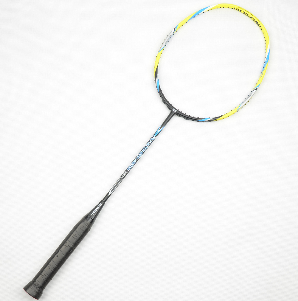 Badminton racket
