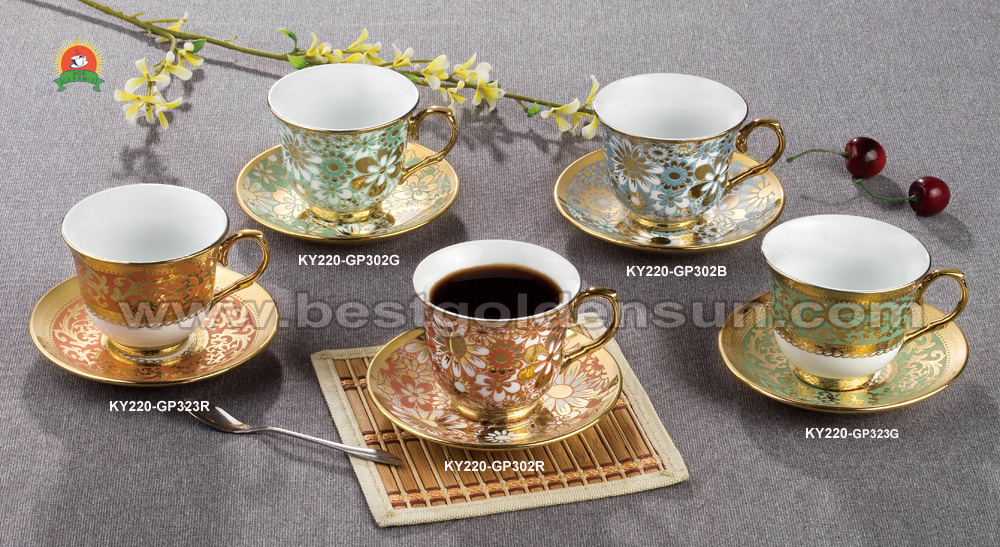 Tea Cup&saucer