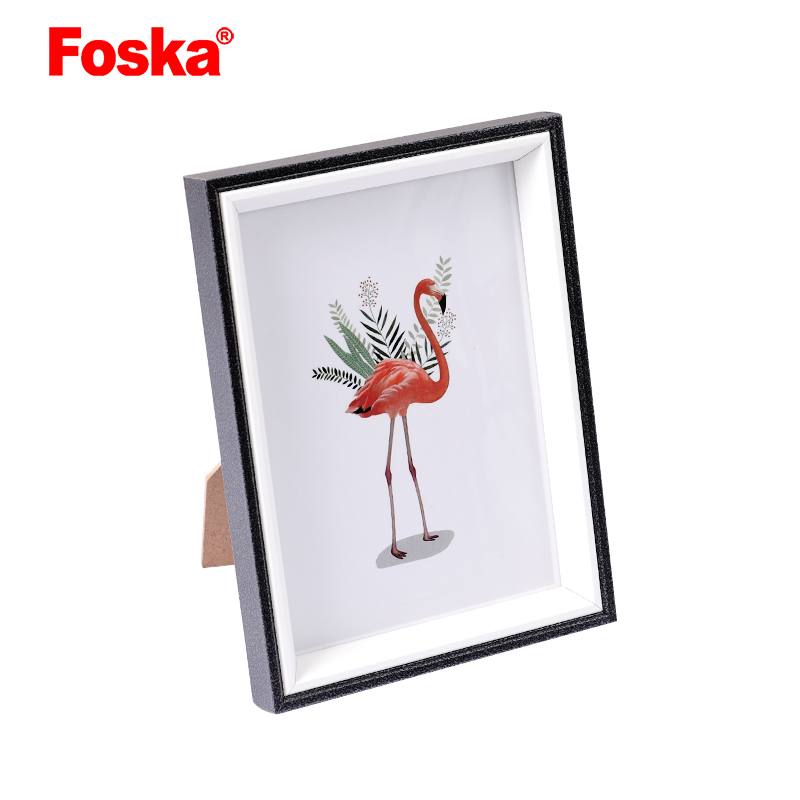 Foska 5 inch 6 inch 7 inch 8 inch Wooden MDF Photo Frame
