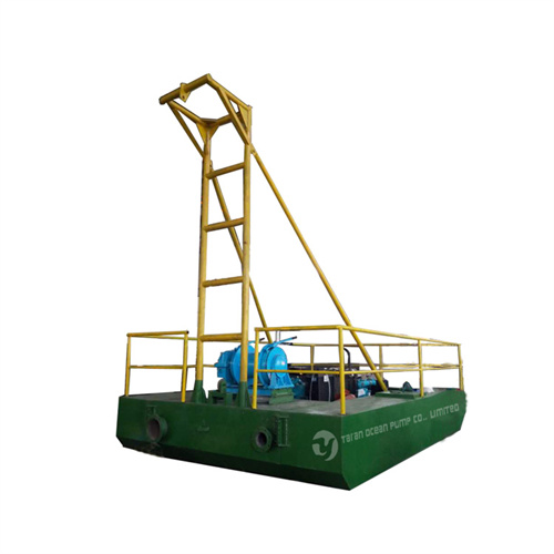 Sand Slurry Pump Dredger Manufacturers