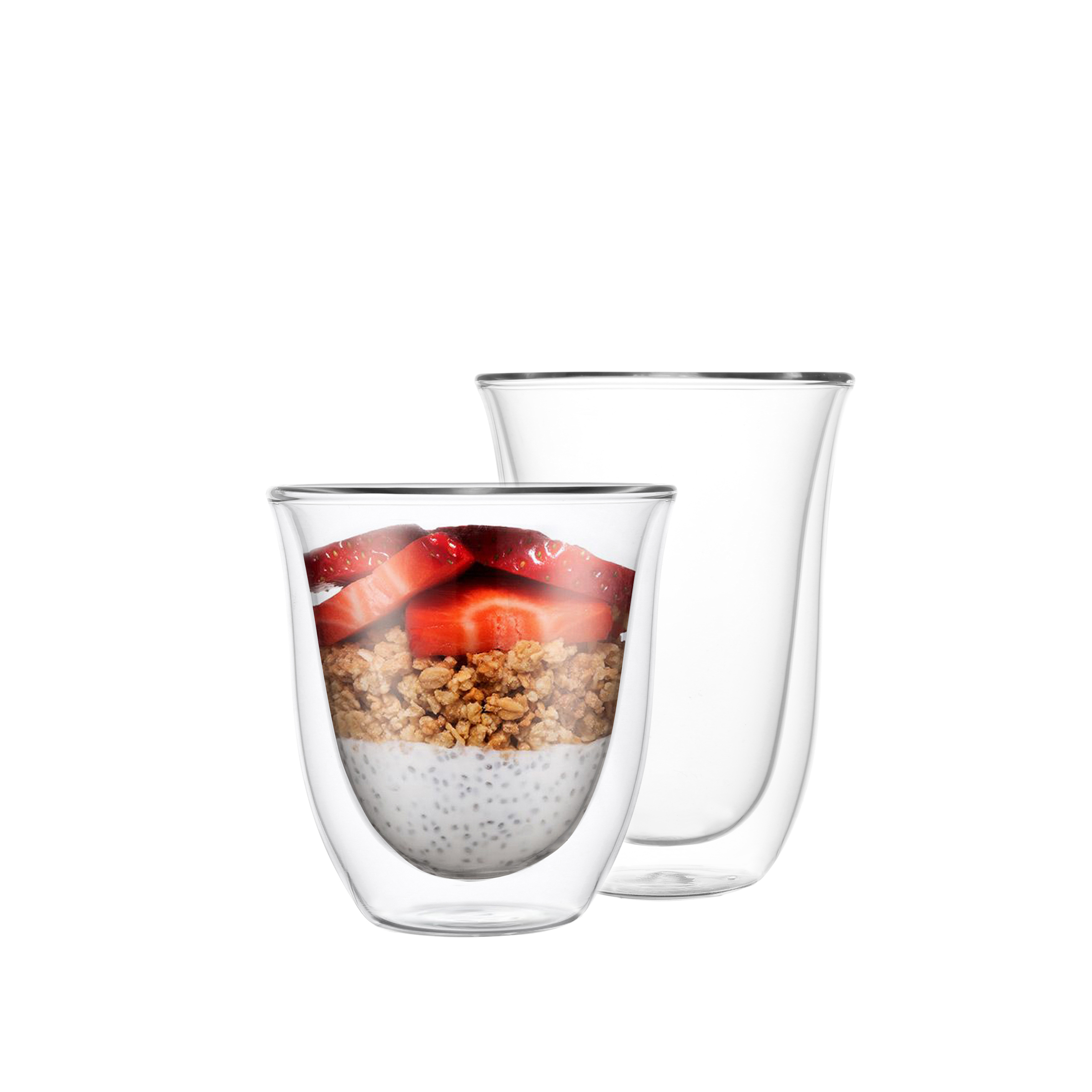 Doule Wall Glass