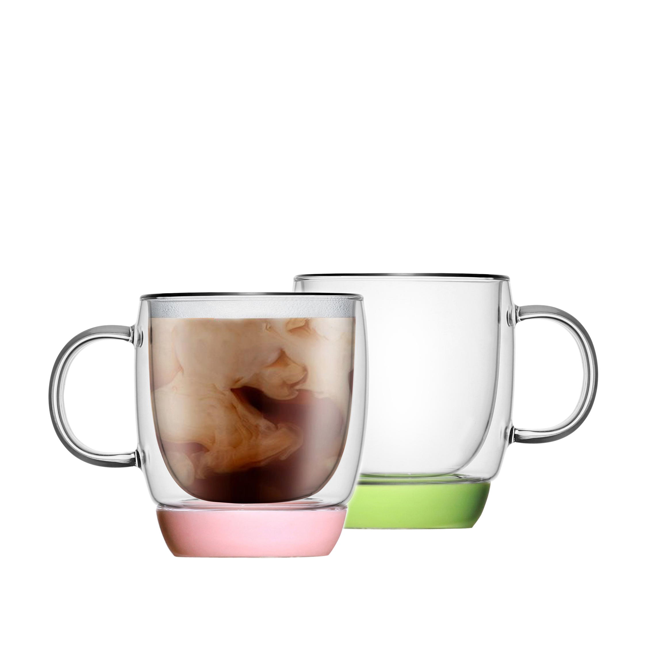 Doule Wall Glass