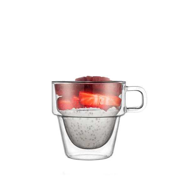 Doule Wall Glass