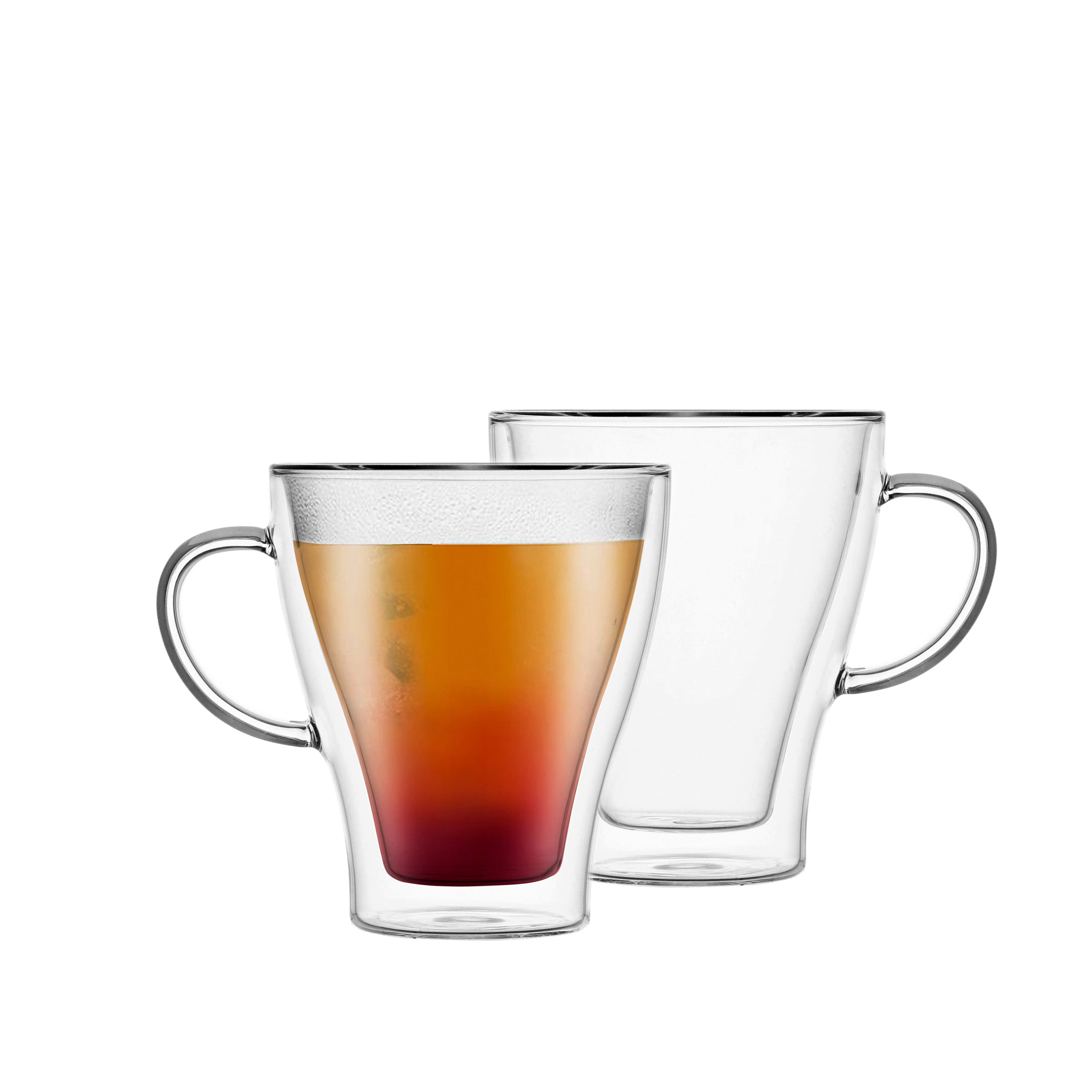 Doule Wall Glass
