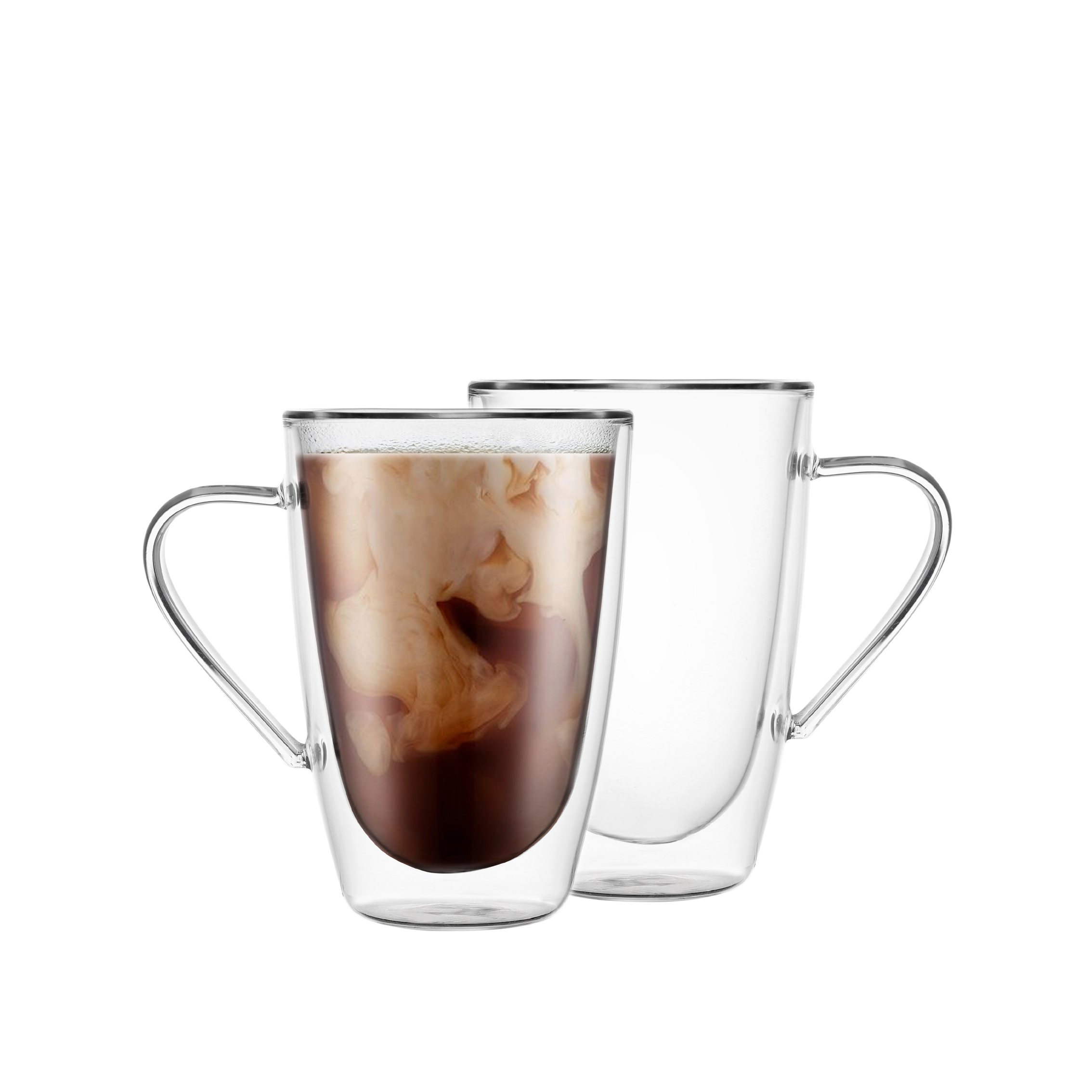 Doule Wall Glass