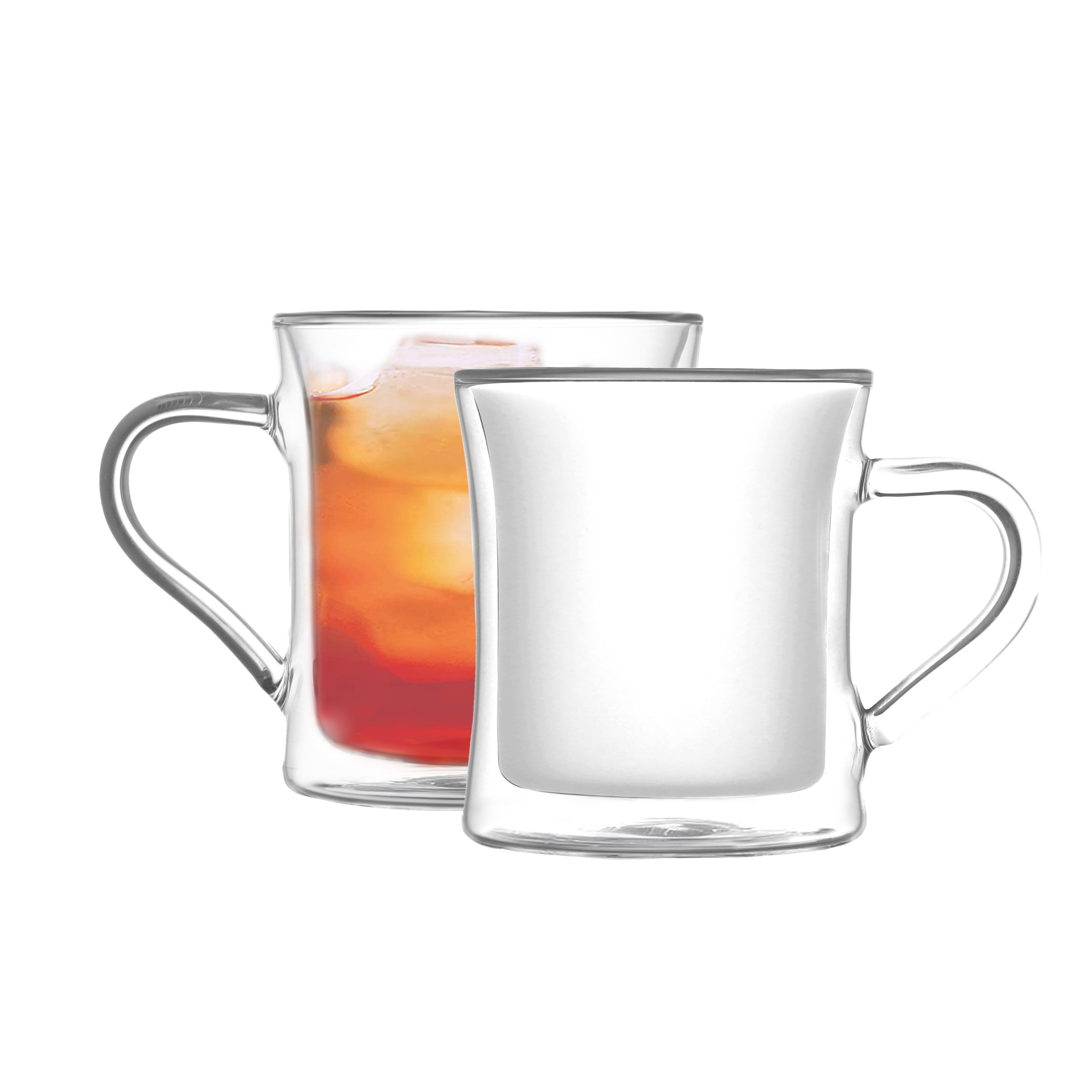 Doule Wall Glass
