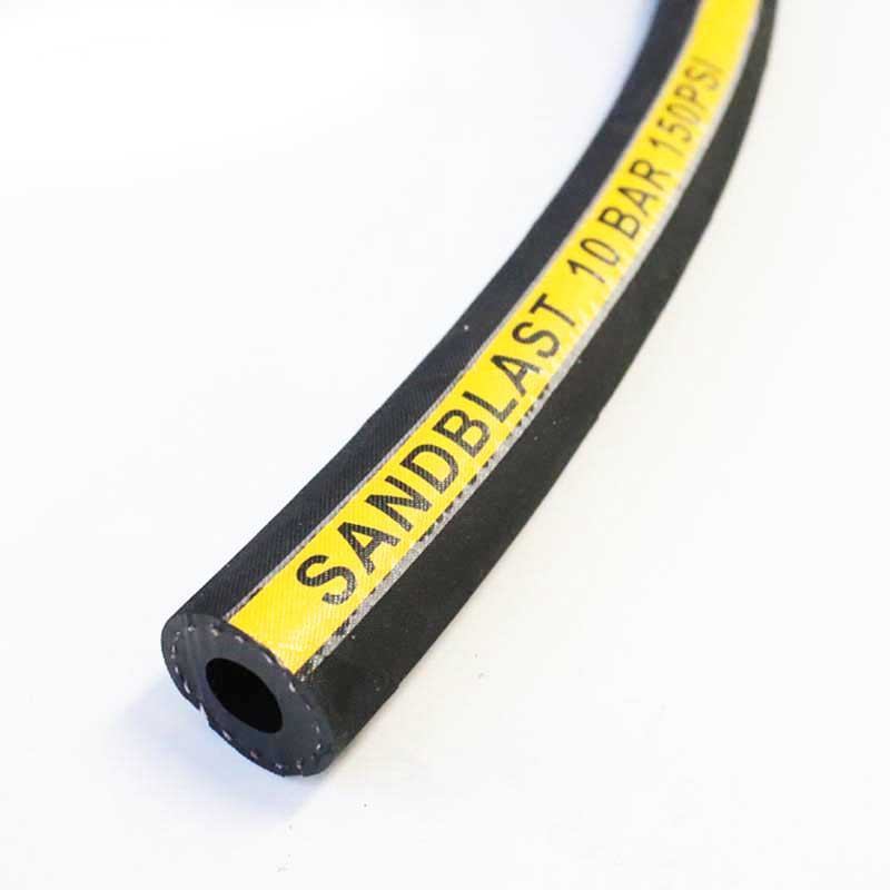 sandblasting rubber hose