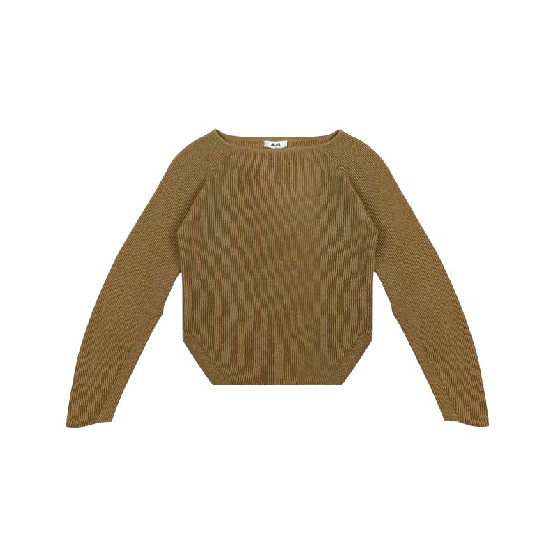 Women's Crew-neck Pullover