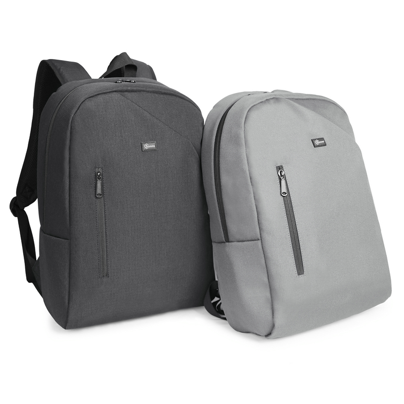 Polyester laptop backpack, light weight laptop backpack