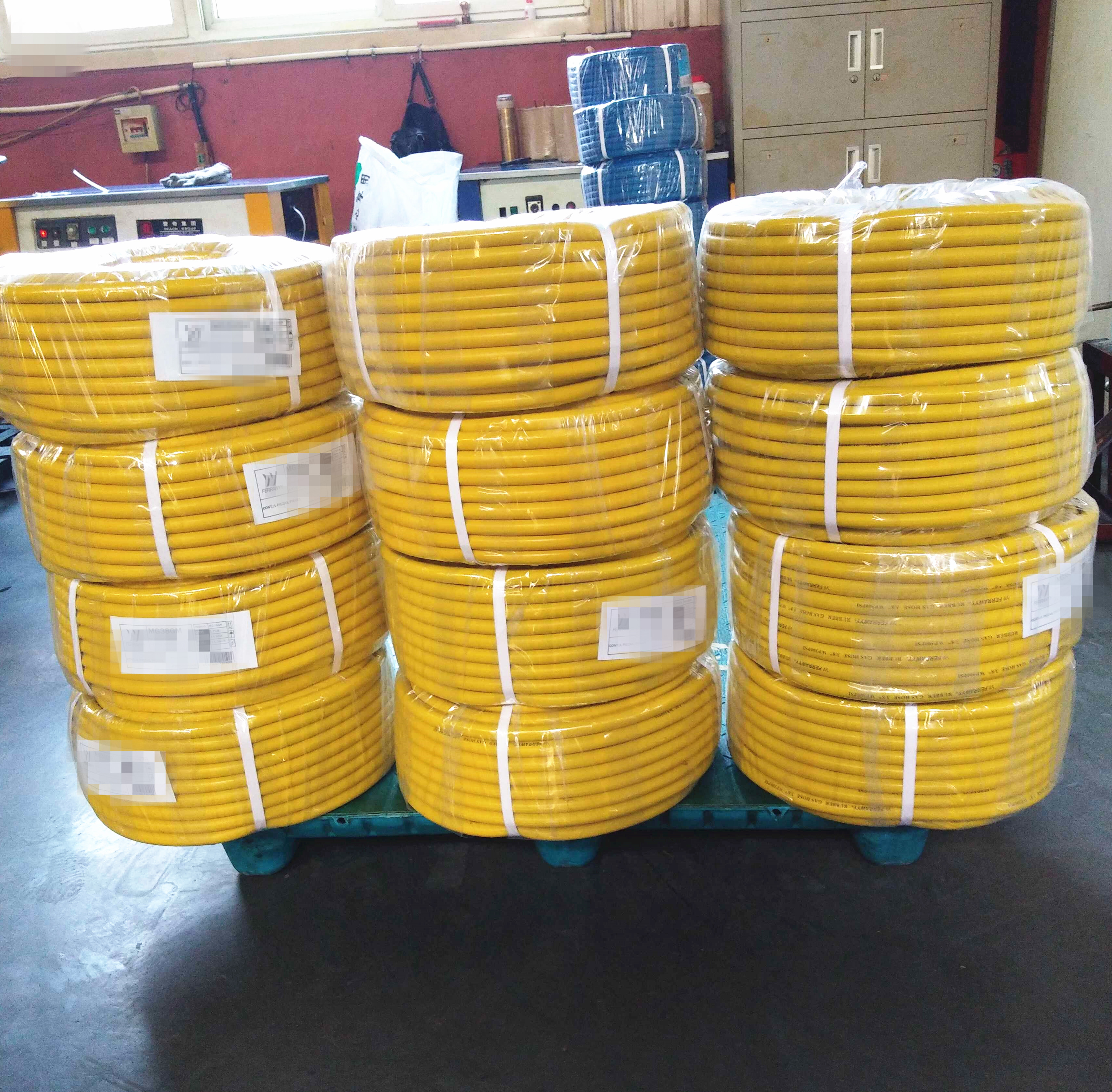 Dongying wanhe rubber & plastic Co.,Ltd – Photos produits 3