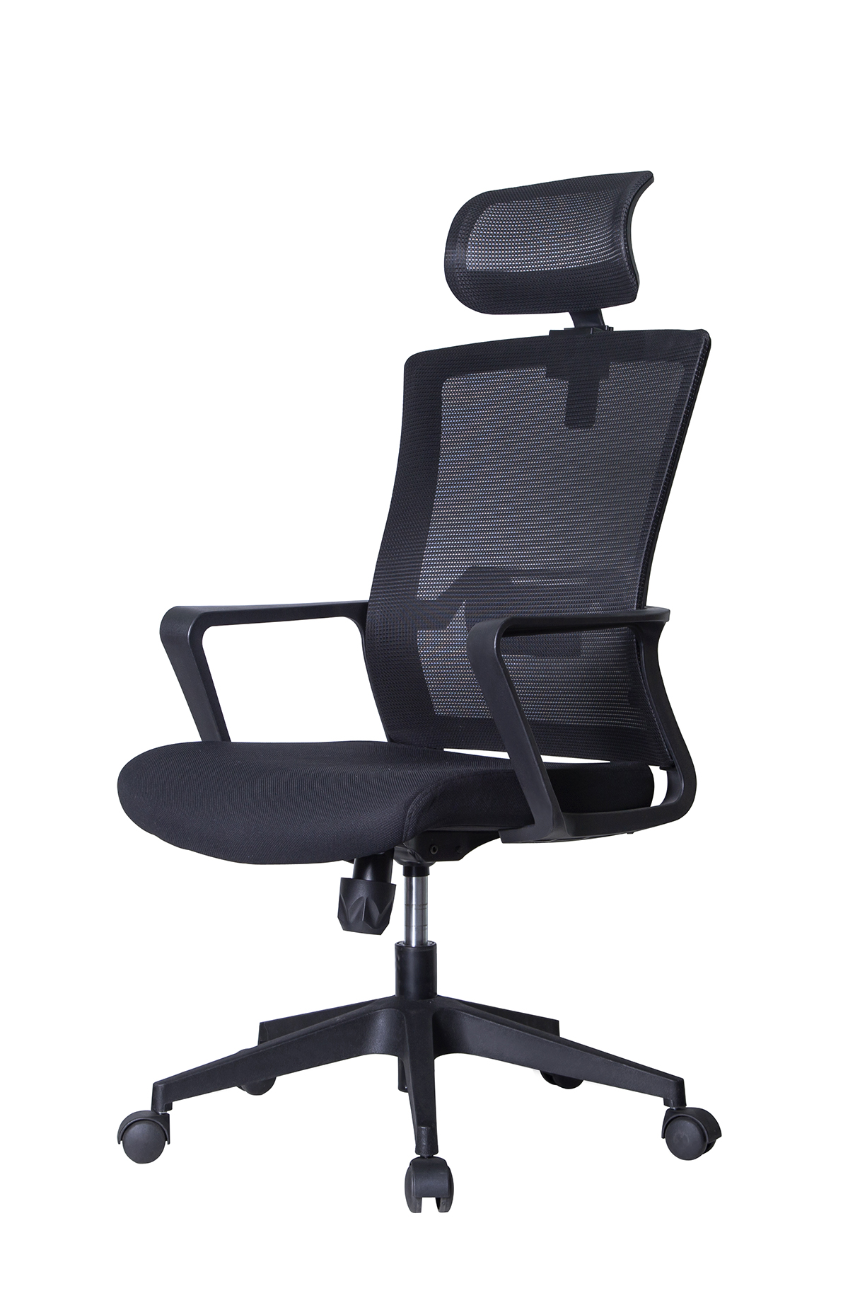 Office Operational Ergonomic Arm-Chair