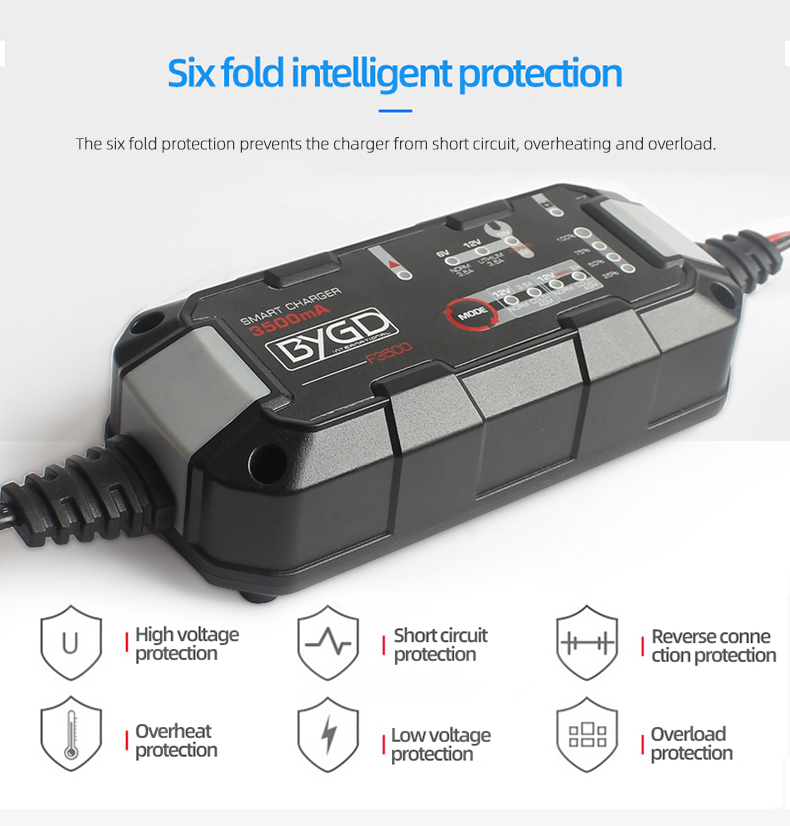 car battery charger