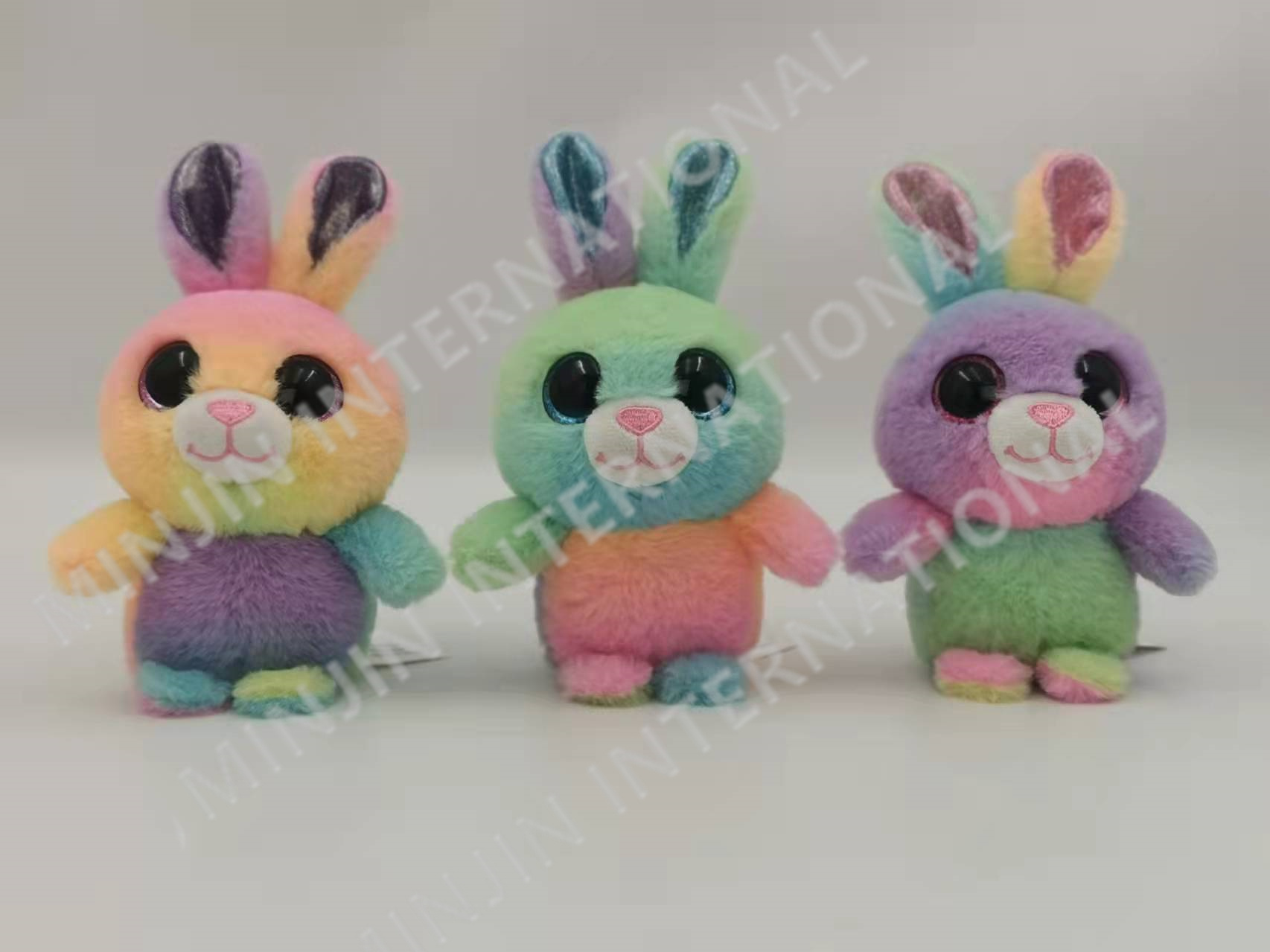 High quality plush material of cute bunny